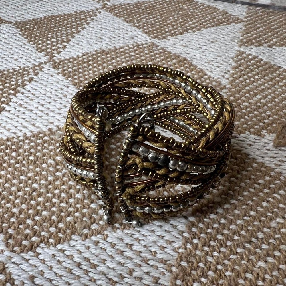 Cuff Bracelet
